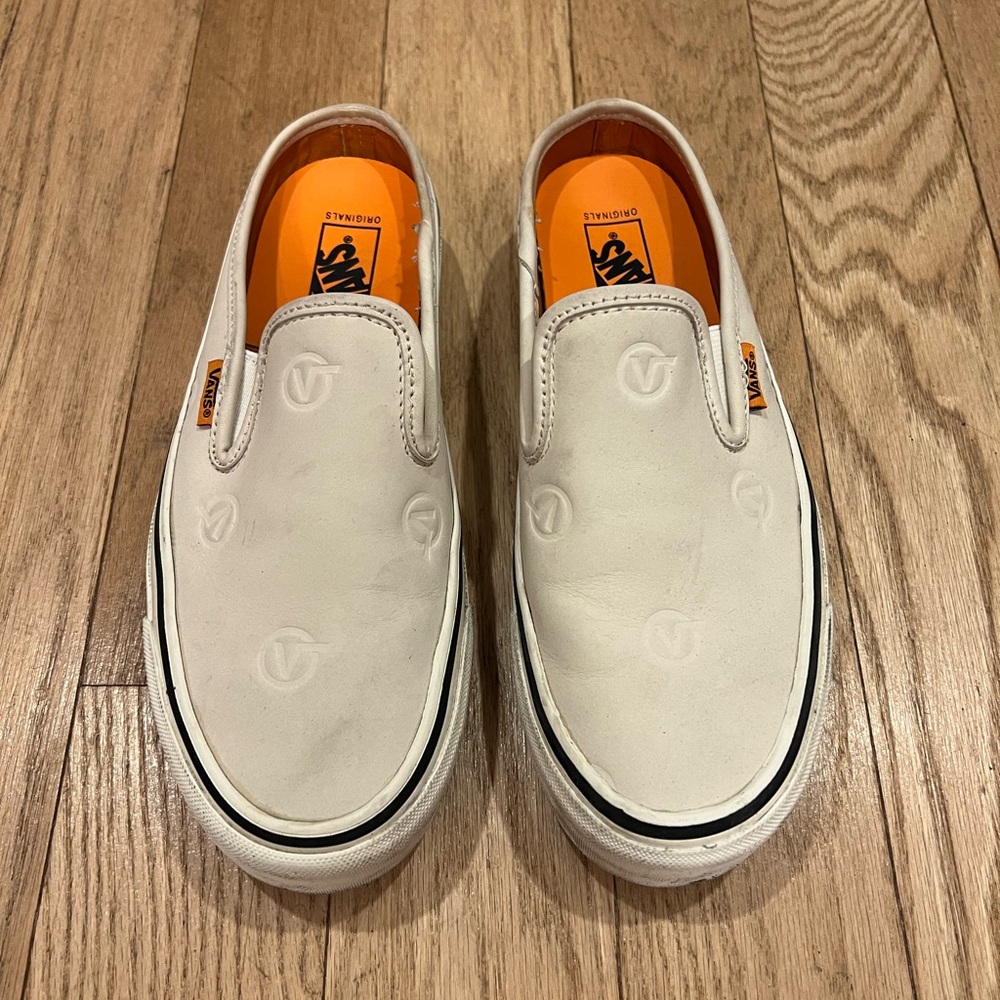 Vans Mules // OG Mule x LQQK Studios